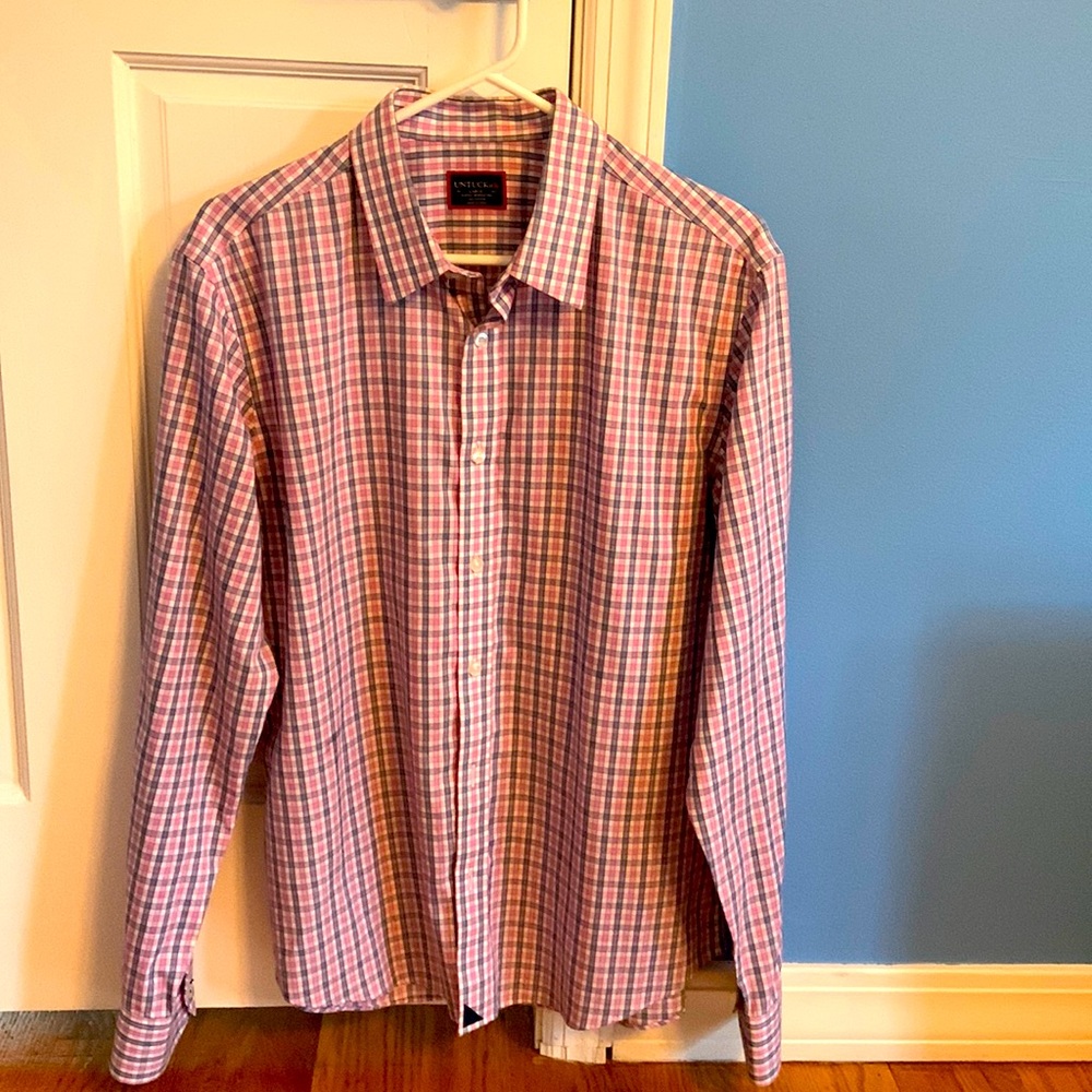 UNTUCKit Button Down Shirt